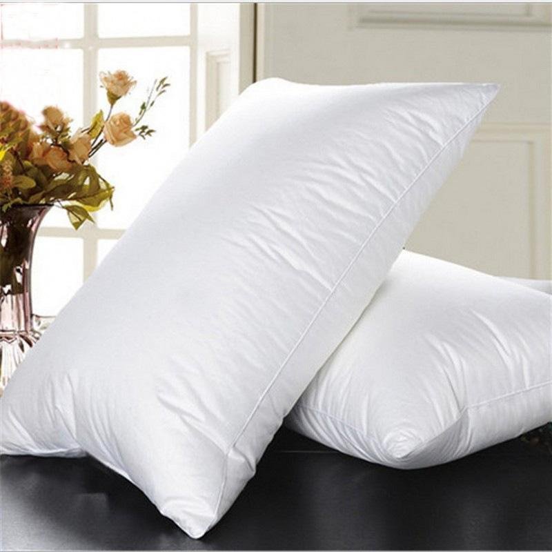 Hotel 100% Cotton Cooling Pillow 1300g - Click Image to Close